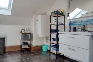 Rheinzabern: Gewerbeeinheit im EG, vermietete Wohnung im DG, kein Garten – Römerbadstraße 2A, 76764 Rheinzabern – Vorschaubild 14