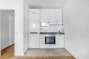 HEGERICH: Leerstehende 1-Zimmer-Wohnung mit Loggia in Nähe des Olympia-Einkaufszentrums – Die vollständige Adresse der Immobilie erhältst du vom Anbieter., 80993 Alt-Moosach, München – Vorschaubild 4