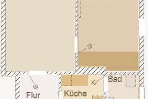 Kaßberg * 2 Zimmer * Einbauküche * Einbauschrank * Frei ab 01.06.2026 – Schiersandstraße 21, 9116 Altendorf, Chemnitz – Vorschaubild 18