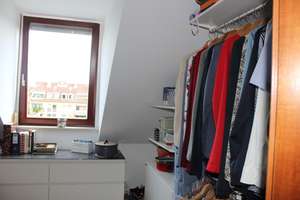 Hochzoll - vermietete 4 Zimmer Maisonette-Wohnung in ruhiger Lage – Die vollständige Adresse der Immobilie erhältst du vom Anbieter., 86163 Hochzoll-Süd, Augsburg – Vorschaubild 7