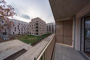 Geräumige 3-Zimmerwohnung im Neubauerstbezug / nur mit WBS bis 180% – Daumstr. 62C, 13599 Haselhorst, Berlin – Vorschaubild 7