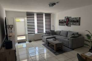 Schöne 2-Zimmer-Souterrain-Wohnung mit 63 m²