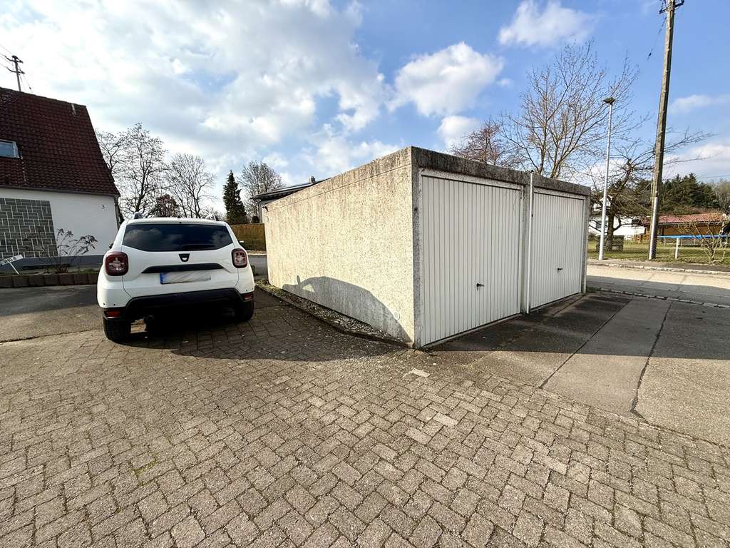 Immobilie in Offingen - Sonnige u. moderne 3,5 Zimmer Wohnung mit Garage u. Stellplatz in Offingen! - Bild 3