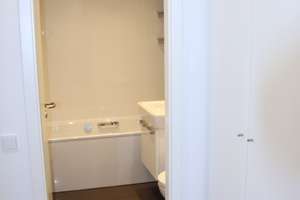 Topmoderne, helle, ruhige 3-Zimmer-Wohnung, 1 OG + 2021 komplett kernsaniert mit riesiger Westloggia – Alfred-Neumann-Anger 6, 81737 Neuperlach, München – Vorschaubild 20