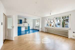 Charmante 3-Zimmer-Wohnung im Hochparterre mit Balkon, Garage und grünem Gemeinschaftsgarten – Die vollständige Adresse der Immobilie erhältst du vom Anbieter., 28209 Schwachhausen (Ortsteil), Bremen – Vorschaubild 7