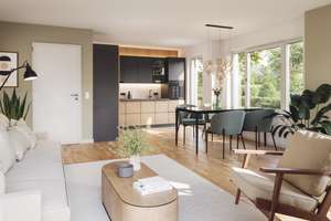 NEUBAU: Attraktives Reiheneckhaus in ruhiger Lage in Perlach – Holzwiesenstraße 31, 81737 Altperlach, München – Vorschaubild 3
