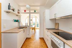 Helle 2-Zimmer Dachgeschosswohnung mit tollem Ausblick – Heidelberger Straße 37A, 12059 Neukölln (Ortsteil), Berlin – Vorschaubild 6