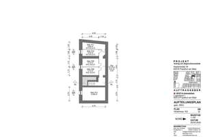 TOWNHOUSE   NORDEND - EINEN STEINWURF ZUM OEDERWEG: 3 Etagen, Garage & Hoffläche  sofort frei! – 60318 Nordend-West, Frankfurt am Main – Vorschaubild 12