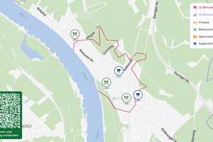 Repräsentatives Familiendomizil mit 7 Zi., EBK, 2 Bäder, Kamin, Garten und Terrasse – Die vollständige Adresse der Immobilie erhältst du vom Anbieter., 40489 Wittlaer, Düsseldorf – Vorschaubild 26