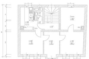Mehrfamilienhaus mit 3 Wohneinheiten und einem Laden im Herzen von Augsburg! – Die vollständige Adresse der Immobilie erhältst du vom Anbieter., 86152 Jakoberstadt-Süd, Augsburg – Vorschaubild 15