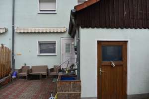 Charmantes Reihenmittelhaus in Böhlen bei Leipzig – Gepflegt, modernisiert & mit Ausbaupotenzial – Barbaraweg 15, 4564 Böhlen – Vorschaubild 2
