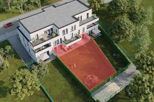 Neubau: Exklusives Wohnen mit Garten in Toplage der nördlichen Gartenstadt