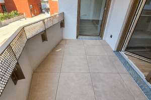 Exklusive Neubau-Mietwohnung in List / Vahrenwald - 4 Zimmer Wohnung mit 2 Loggien – Die vollständige Adresse der Immobilie erhältst du vom Anbieter., 30163 Vahrenwald, Hannover – Vorschaubild 3