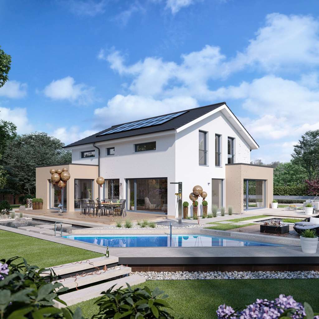 Immobilie in Sassnitz - Der perfekte Zeitpunkt für den ersten Spatenstich: Ihre Villa wartet. - Bild 1