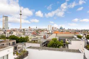 Zwischen Soho House und Skyline - 6-Zimmer Penthouse-Maisonette mit 3 Terrassen im Scheunenviertel – Linienstrasse 217, 10119 Mitte (Ortsteil), Berlin – Vorschaubild 29