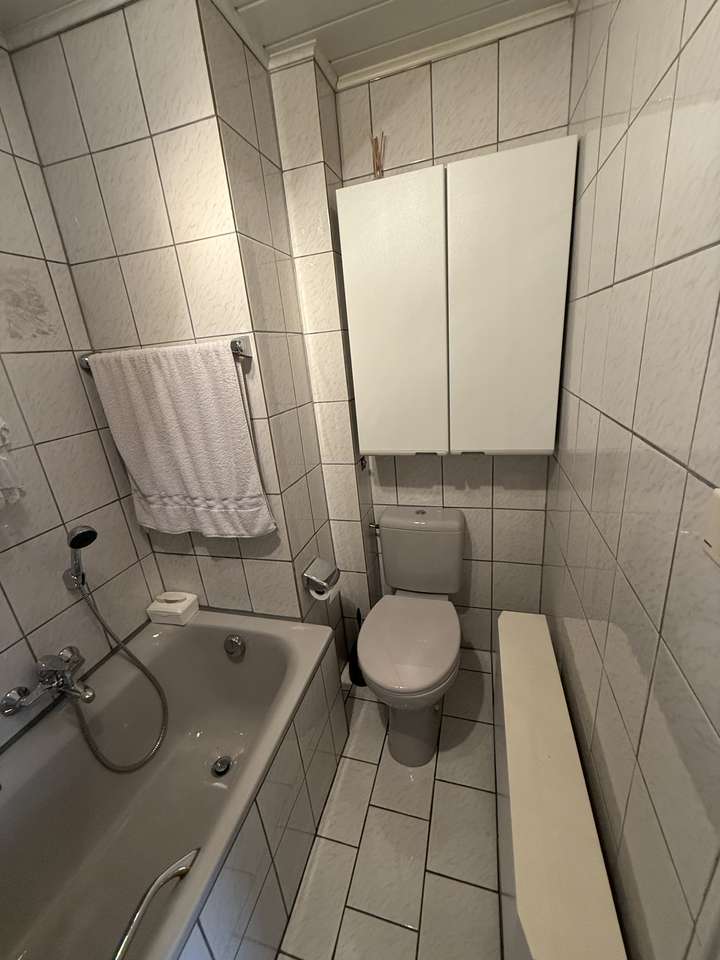 Badezimmer EG