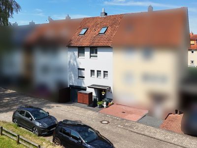 Ihr neues IMMOBILIEN QUARTIER: Saniertes Reihenhaus mit Charme & toller Gartenanlage