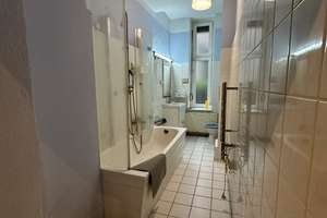 3 RAUM ETW mit Gartenblick ALTERSGERECHT, Pankow Weissensee,  84 m², Erdgeschoss – Indira-Gandhi-Straße 8-9, 13053 Weißensee, Berlin – Vorschaubild 5