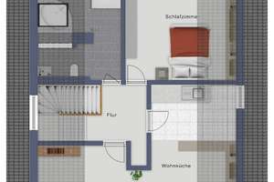 Einfach einziehen in Mahlsdorf – Die vollständige Adresse der Immobilie erhältst du vom Anbieter., 12623 Mahlsdorf, Berlin – Vorschaubild 21