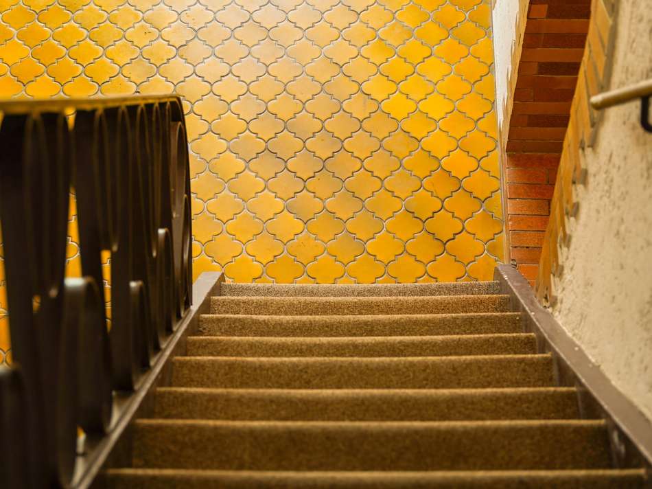 Treppe