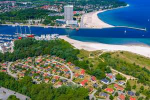 Exklusiver Bungalow im Dünenpark am Priwall – Erholung in bester Ostseelage! – Die vollständige Adresse der Immobilie erhältst du vom Anbieter., 23570 Travemünde, Lübeck – Vorschaubild 18