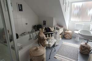 Maisonette: 3,5-Zimmer-Wohnung in Köln-Dellbrück in einem 2-Familienhaus – Die vollständige Adresse der Immobilie erhältst du vom Anbieter., 51069 Dellbrück, Köln – Vorschaubild 5