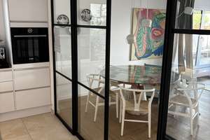 Wohnen mit Charakter: Großzügige 5,5 -Zimmer-Wohnung in Solln – Kirchbachweg 3, 81479 Solln, München – Vorschaubild 8