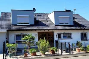 Exklusives Einfamilienhaus in Kleinostheimer Bestlage Im Wingert mit riesiger Terrasse und Loggia – Die vollständige Adresse der Immobilie erhältst du vom Anbieter., 63801 Kleinostheim – Vorschaubild 2