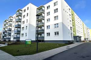 3-RW im Quartier am Monumentenberg – Anne-Frank-Str. 23, 19061 Großer Dreesch, Schwerin – Vorschaubild 2