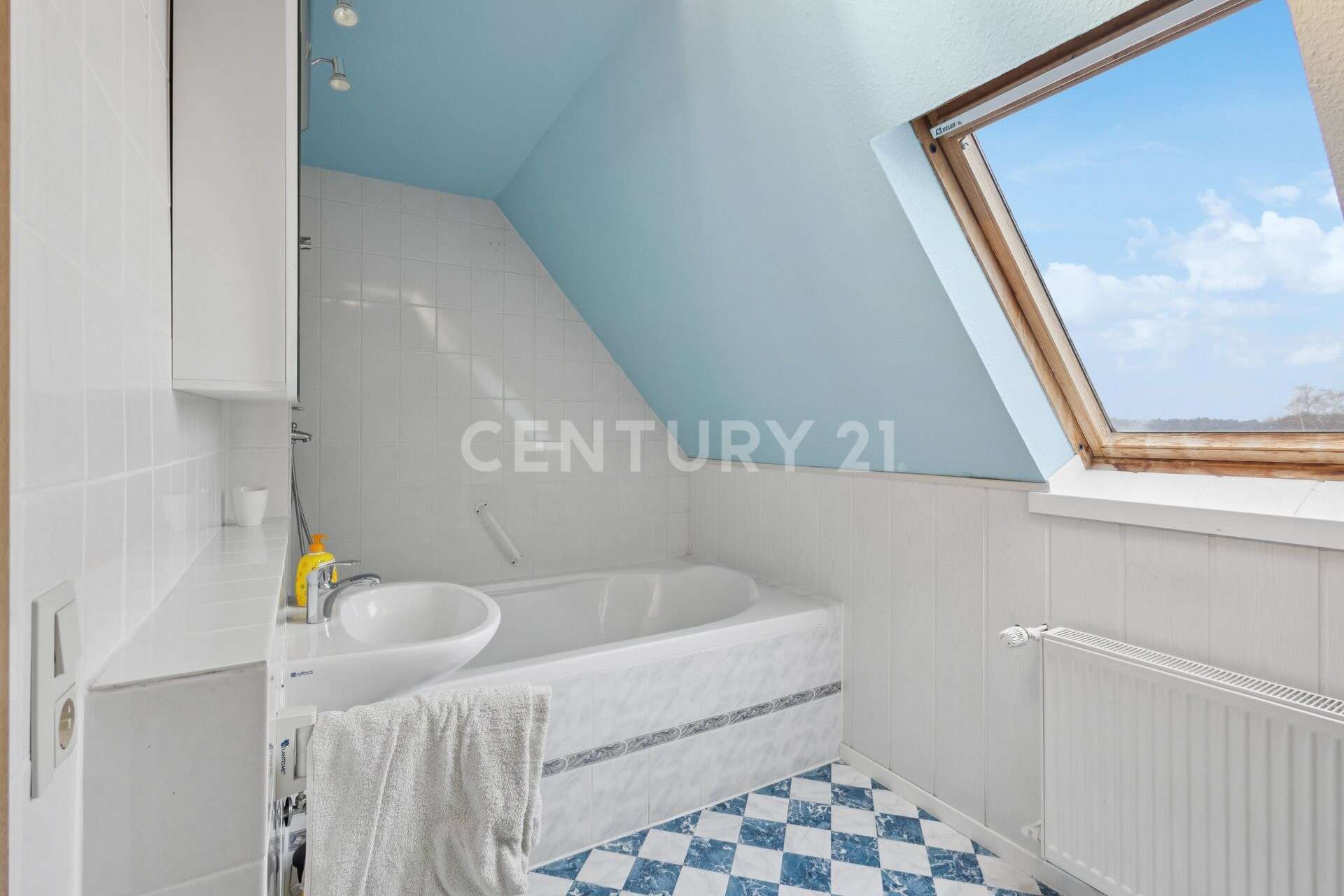 Immobilie in Lauenbrück - Natur Pur und Platz für 2 Generationen! - Bild 4