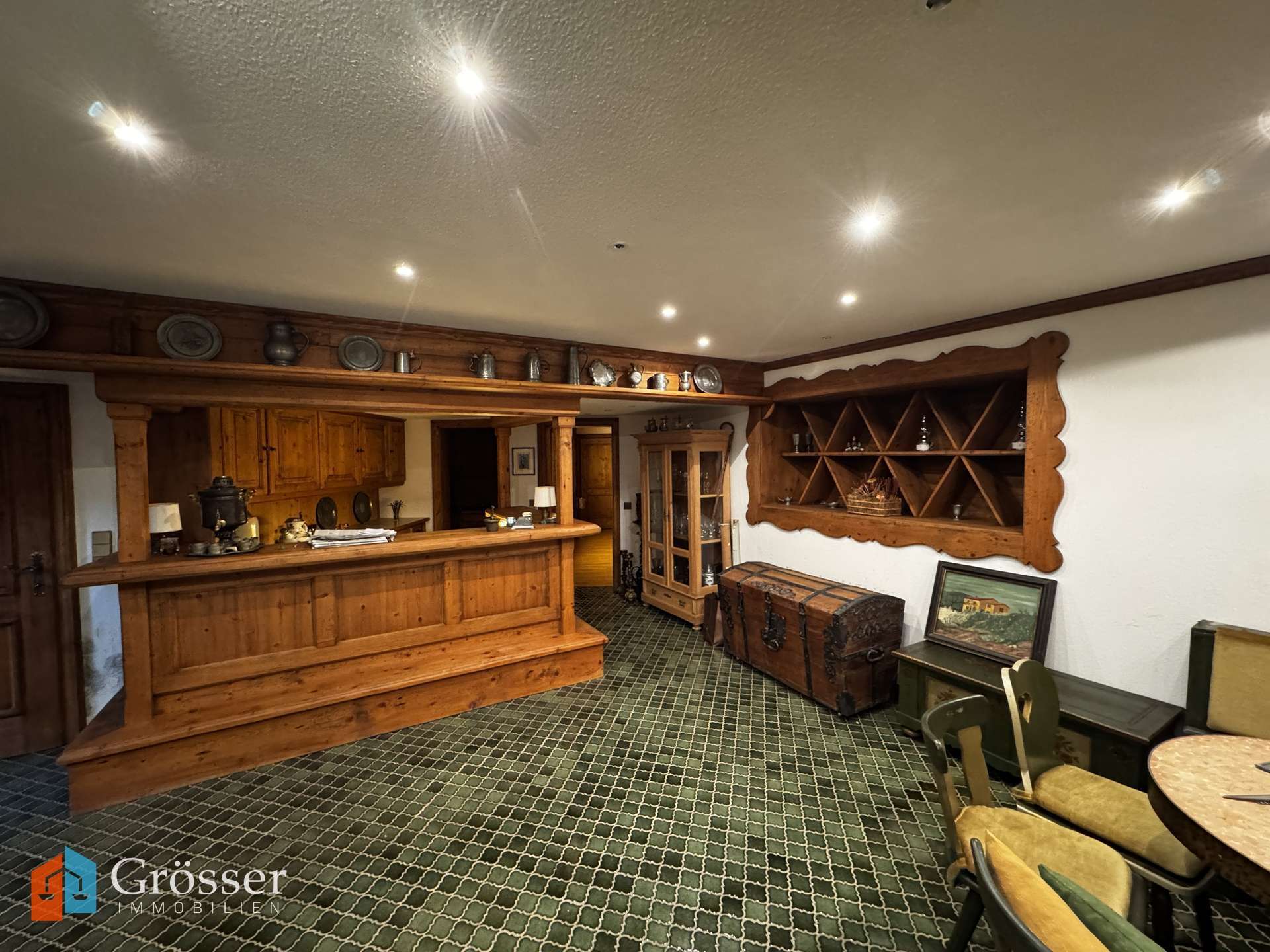 Immobilie in Keltern - repräsentatives Haus mit großem Garten - Bild 14