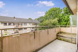 Bremen - Walle: Charmante 1,5-Zimmer-Wohnung mit genialer Raumaufteilung und Balkon  – Die vollständige Adresse der Immobilie erhältst du vom Anbieter., 28219 Walle (Ortsteil), Bremen – Vorschaubild 9