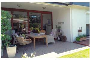 Flachdachbungalow (Reihenendhaus) auf 546 qm Grundstück mit zwei Bädern, Garage und Carport – Die vollständige Adresse der Immobilie erhältst du vom Anbieter., 28844 Weyhe – Vorschaubild 11