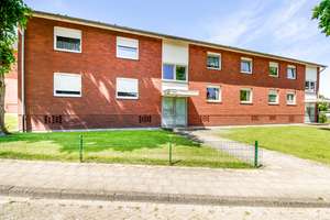 Provisionsfrei! Moderne Erdgeschosswohnung mit gemütlicher Loggia in ruhiger Lage – 48455 Bad Bentheim – Vorschaubild 2