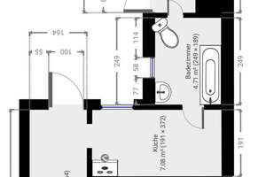 Reihenhaus mit Parkblick – Die vollständige Adresse der Immobilie erhältst du vom Anbieter., 6800 Jeßnitz (Anhalt) – Vorschaubild 12