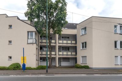 Neue Wohnung - Neues Glück