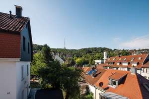 Sonniges Dachgeschoss mit weitem Blick – 70186 Gablenberg, Stuttgart – Vorschaubild 19