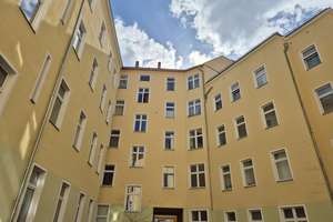 Gepflegte und leerstehnde 2-Zimmer-Wohnung – Landsberger Allee 16, 10249 Friedrichshain, Berlin – Vorschaubild 3