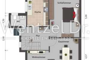 Charmantes Einfamilienhaus mit großem Grundstück in ruhiger Lage – Pinneberg (Kreis) – Vorschaubild 2