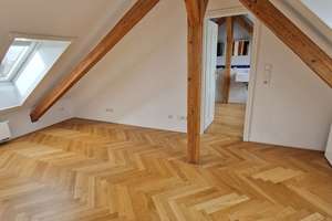 SCHICKE INDIVIDUELLE 5-6 Zi-DG-Whg., ca. 150m² Wfl. (ca. 210 m² WNfl.), 2 DACHTERRASSEN, SCHWABING – Fallmerayerstraße -, 80796 Schwabing-Ost, München – Vorschaubild 14