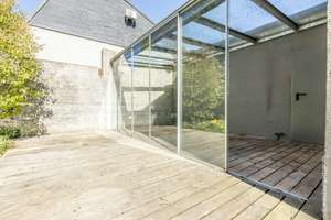 Charmantes Reiheneckhaus mit viel Potenzial und herrlichem Westgarten in zentraler Wohnlage – Die vollständige Adresse der Immobilie erhältst du vom Anbieter., 81925 Herzogpark, München – Vorschaubild 14
