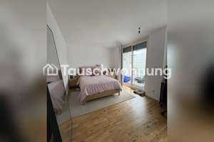 Tauschwohnung: 3-Zimmer-Wohnung neben Olympia-Park mit Balkon und Loggia – Preußenstraße 11, 80809 Am Riesenfeld, München – Vorschaubild 3