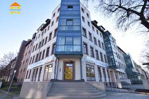 Zentrumsnahe, vermietete 2-Raum-Dachgeschosswohnung zur Kapitalanlage! – Straße der Nationen 122, 9111 Zentrum, Chemnitz – Vorschaubild 2