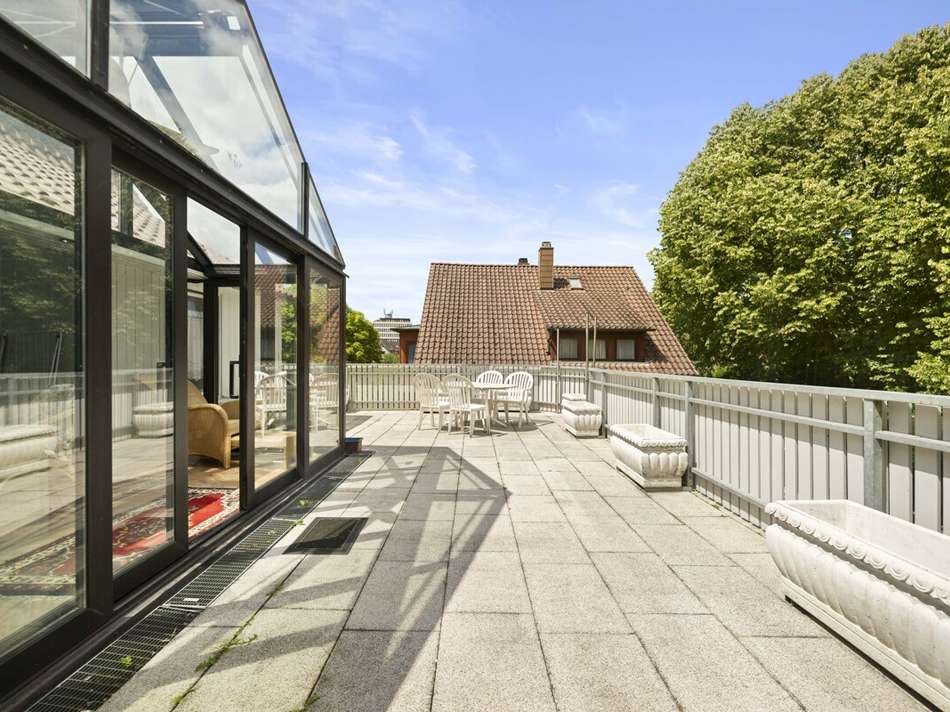 Terrasse OG