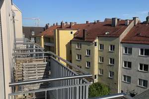 Studentenwohnung in bester Lage von Augsburg – Pilgerhausstraße 18, 86152 Jakobervorstadt-Nord, Augsburg – Vorschaubild 12