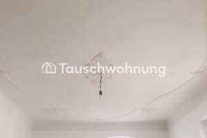 Tauschwohnung: Schöne Altbau-Wohnung mit Stuck, Dielen/Parkett und Balkon