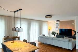 3-Zimmer-Dachterrassenwohnung Ingolstadt-Ringsee
