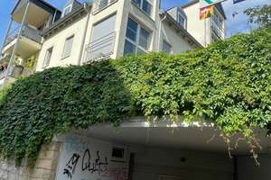 Hochwertig möblierte Wohnung mitten in der Neustadt! Grün und ruhig gelegen! – Kamenzer Straße 55, 1099 Radeberger Vorstadt, Dresden – Vorschaubild 3