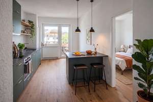 Investment in beliebter Lage in Düsseldorf  mit Sonnen-Balkon! Ideal für WG-Vermietung – Kettwiger Straße 22, 40233 Flingern Süd, Düsseldorf – Vorschaubild 1