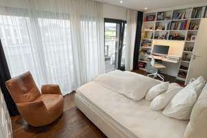 Design-Townhouse in exklusivem Villenpark – Idyllisch Wohnen mit viel Platz, Terrasse und Garten – Die vollständige Adresse der Immobilie erhältst du vom Anbieter., 14476 Groß Glienicke, Potsdam – Vorschaubild 4